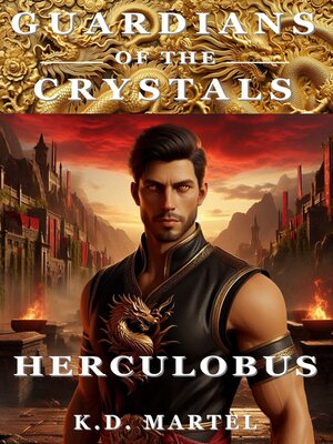 cover image of Guardians of the Crystals